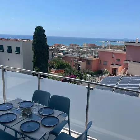 Cielo E Mare Apartamento