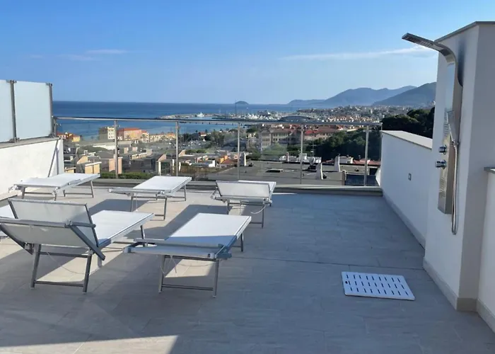 Cielo E Mare Appartamento Pietra Ligure