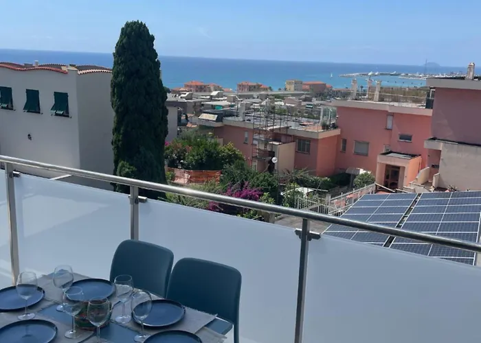 Cielo E Mare 아파트